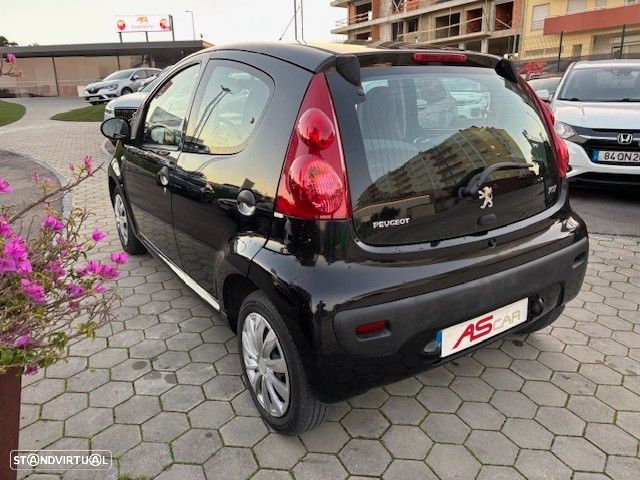 Peugeot 107 1.0 Active - 21