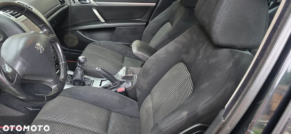 Peugeot 407 2.0 HDI Intense - 5
