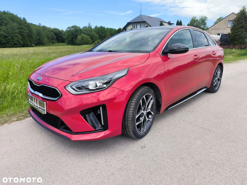 Kia ProCeed - 4