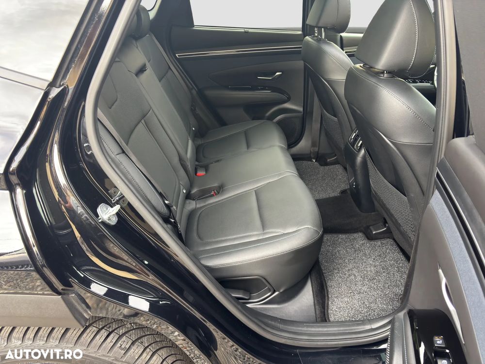 Hyundai Tucson PHEV 1.6 l 265 CP 4WD 6AT Luxury - 20