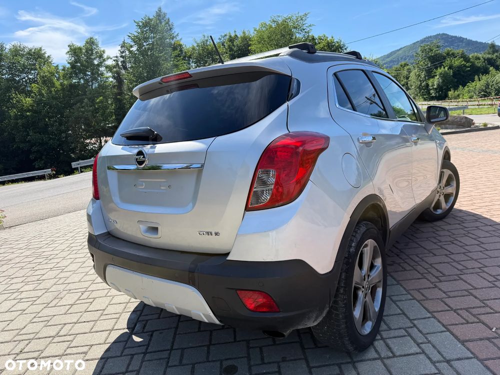 Opel Mokka 1.7 CDTI ecoFLEX Start/Stop 4x4 Edition - 5
