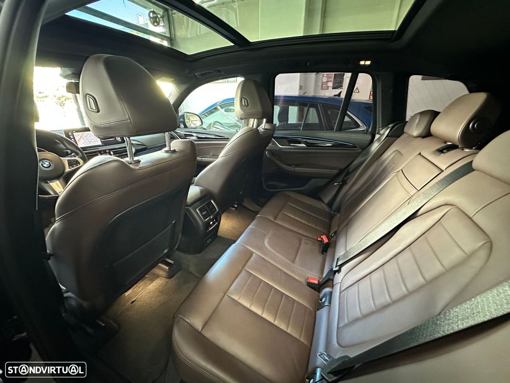 BMW iX3 M Sport Impressive - 15