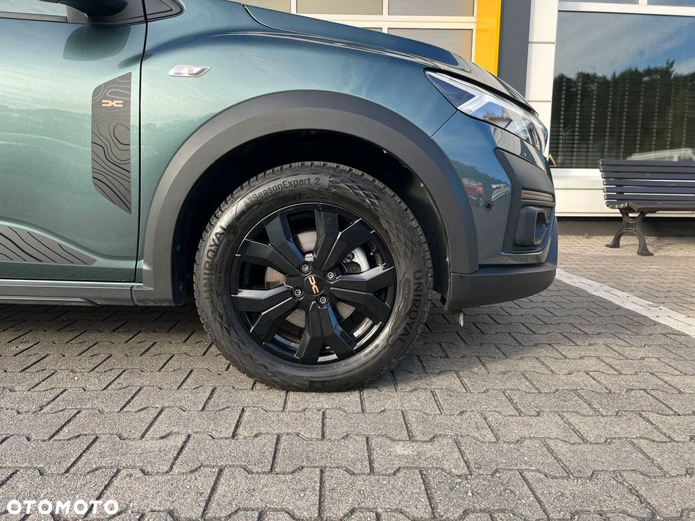 Dacia Jogger 1.6 Full Hybrid 140 Extreme MMT 7os - 19