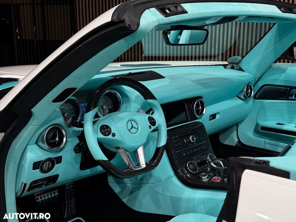 Mercedes-Benz SLS 63 AMG - 19