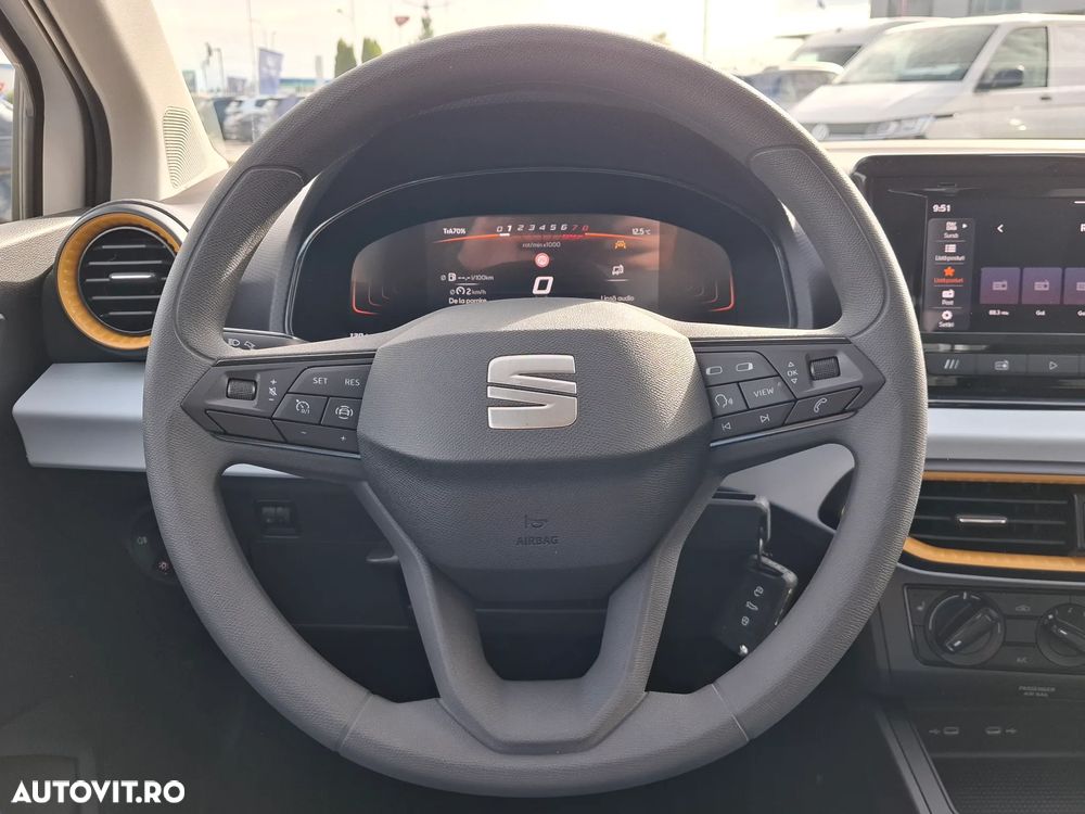Seat Arona 1.0 TSI Reference - 9