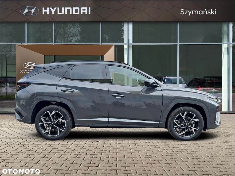 Hyundai Tucson 1.6 T-GDi N Line 2WD - 8