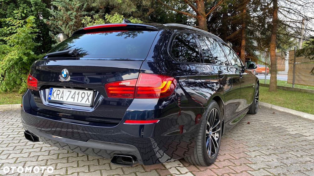 BMW Seria 5 535d xDrive - 5