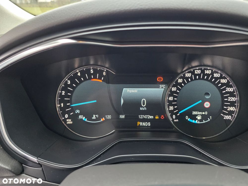 Ford Mondeo SW 2.0 TDCi S&S PowerShift-Aut Titanium - 21