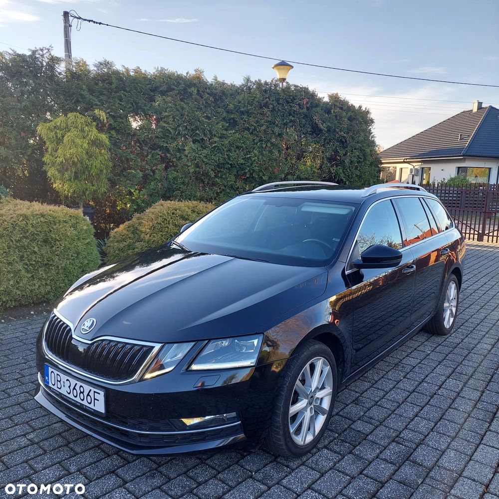 Skoda Octavia 2.0 TDI 4x4 Drive DSG - 3