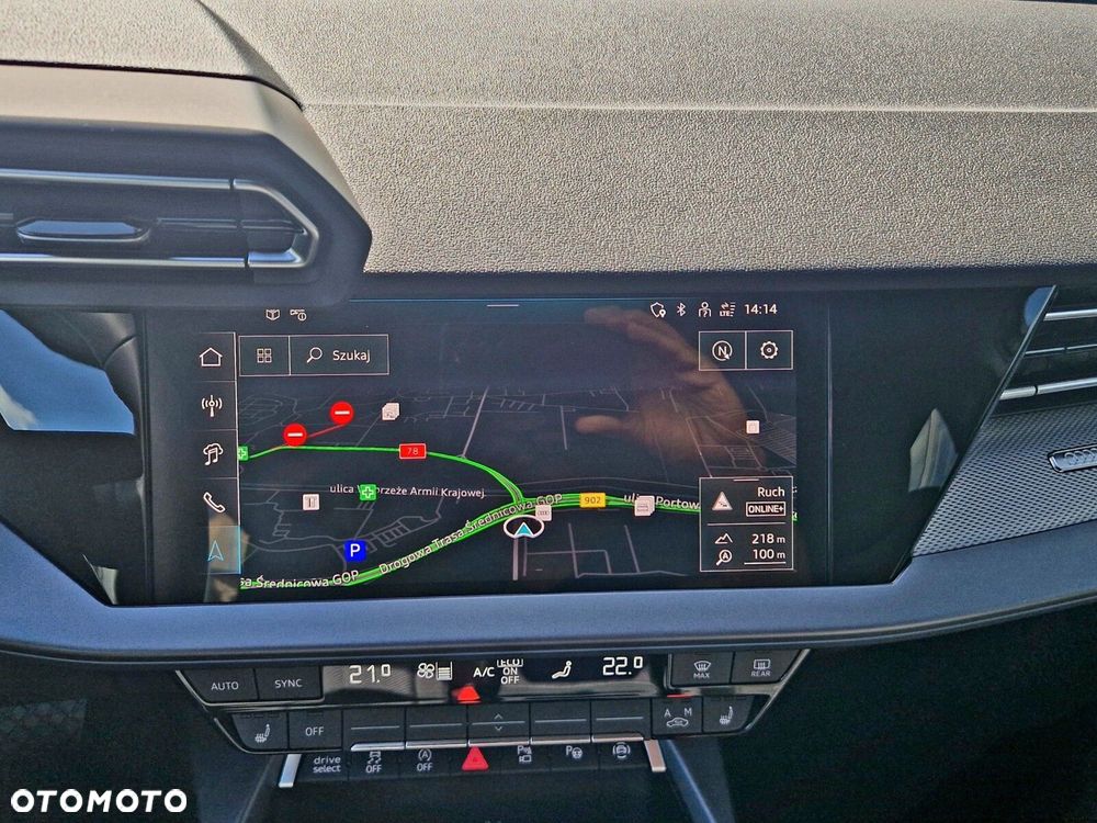 Audi A3 Sportback TFSI mHEV 110 kW Advanced S tronic - 14
