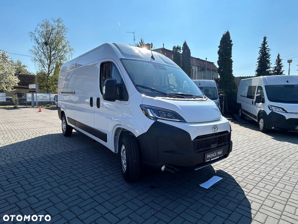 Toyota Proace Max - 1