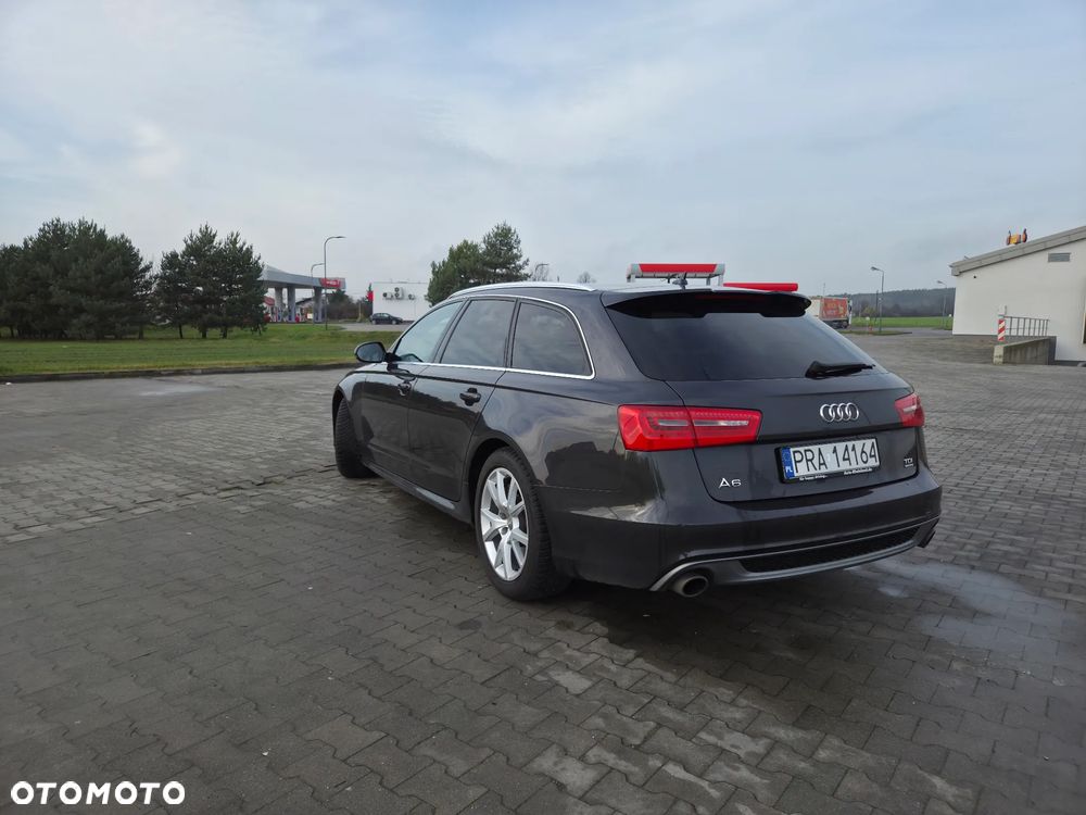 Audi A6 Avant 3.0 TDI Quattro Tiptronic - 7