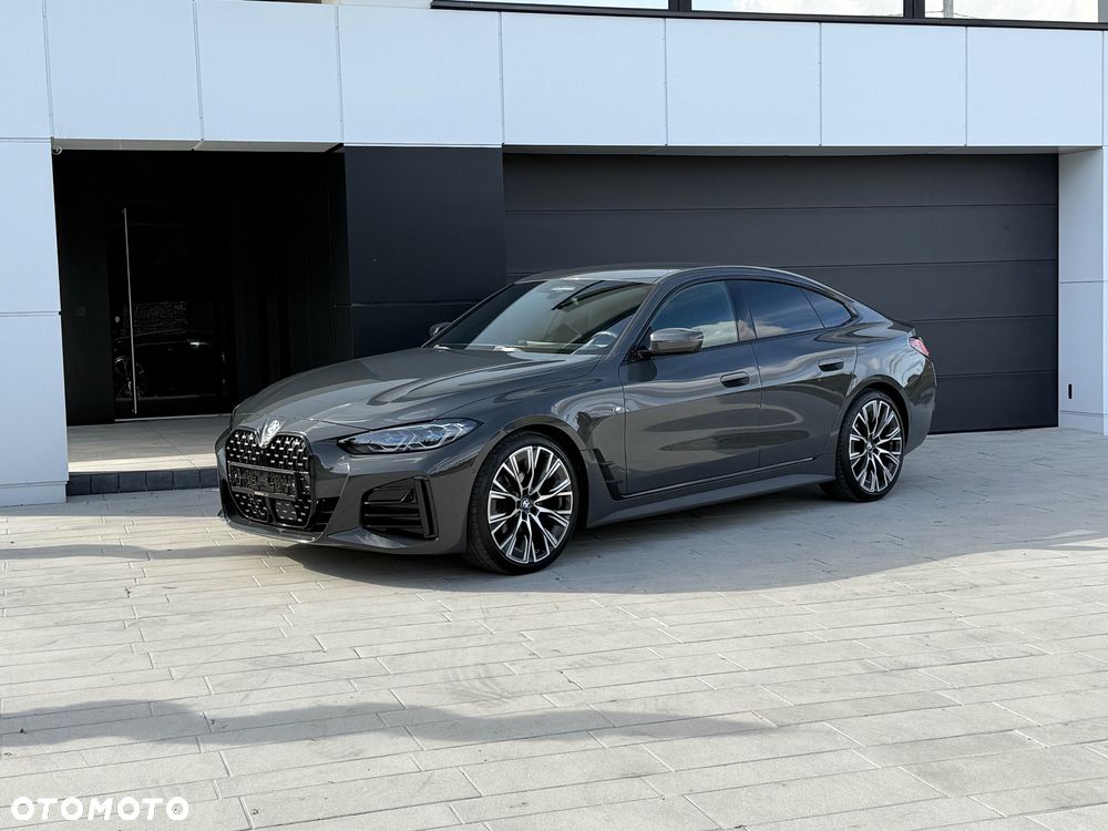 BMW Seria 4 420d xDrive M Sport sport - 35