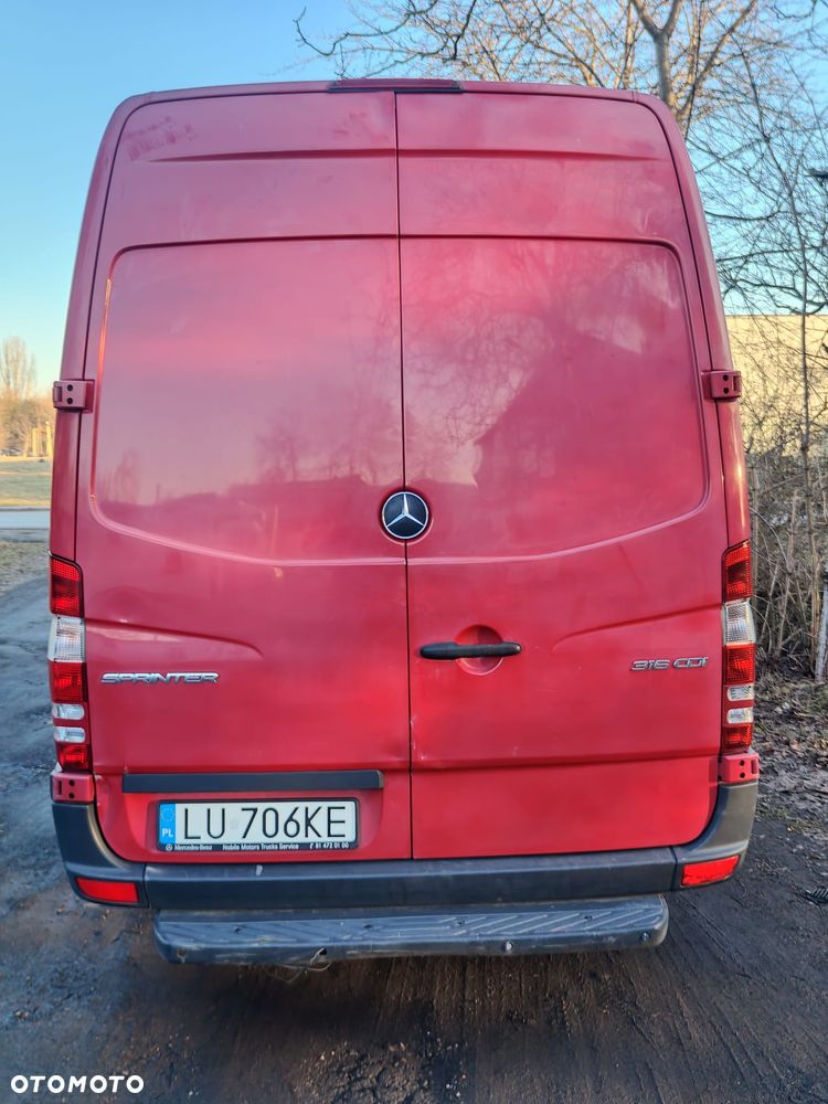 Mercedes-Benz Sprinter 906.235 - 7