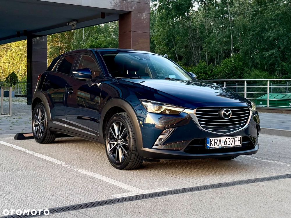 Mazda CX-3 2.0 Skypassion - 8