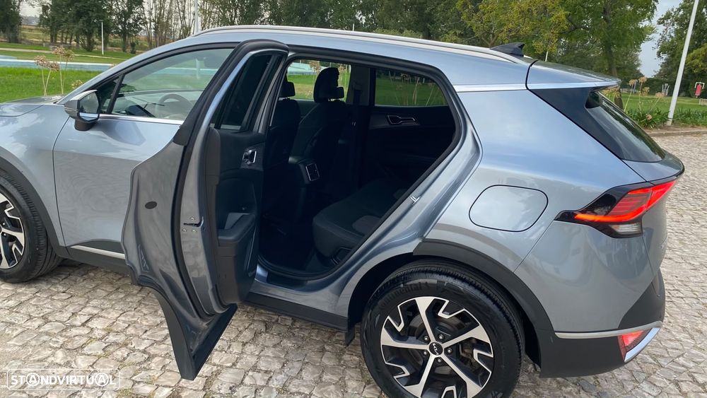Kia Sportage 1.6 T-GDi Drive - 37