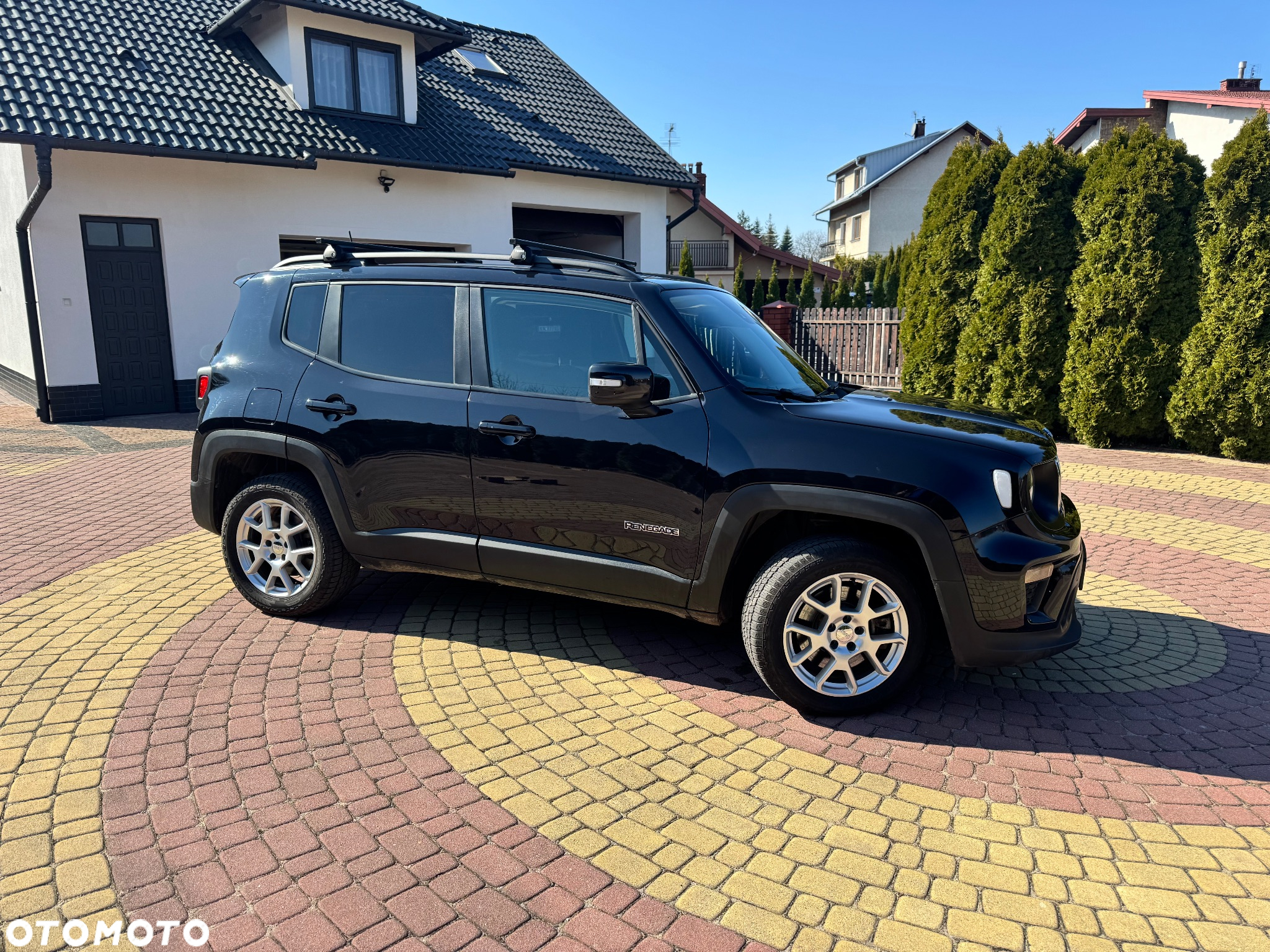 Jeep Renegade 1.3 GSE T4 Turbo PHEV 4xe Longitude S&S - 3