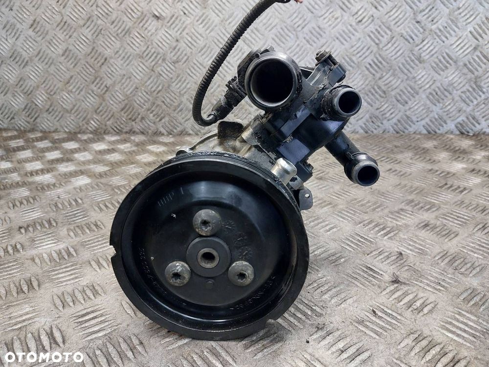 POMPA WSPOMAGANIA + POMPA WODY BMW E46 318i 2.0 16V N42 N46 6756611 7512537 - 6