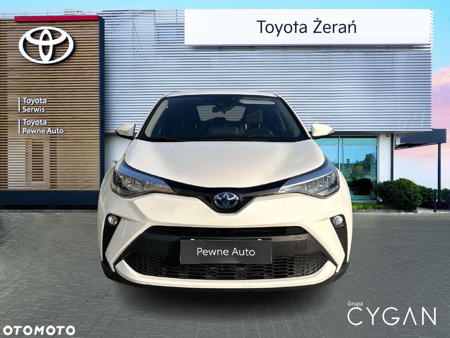 Toyota C-HR - 2
