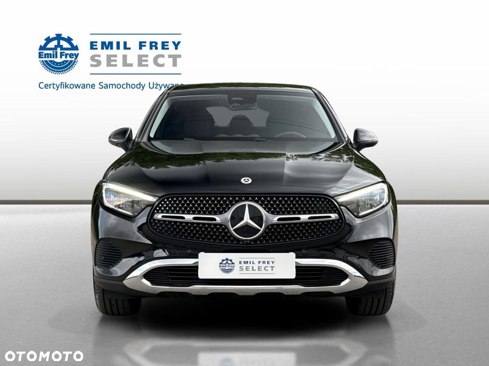 Mercedes-Benz GLC - 9