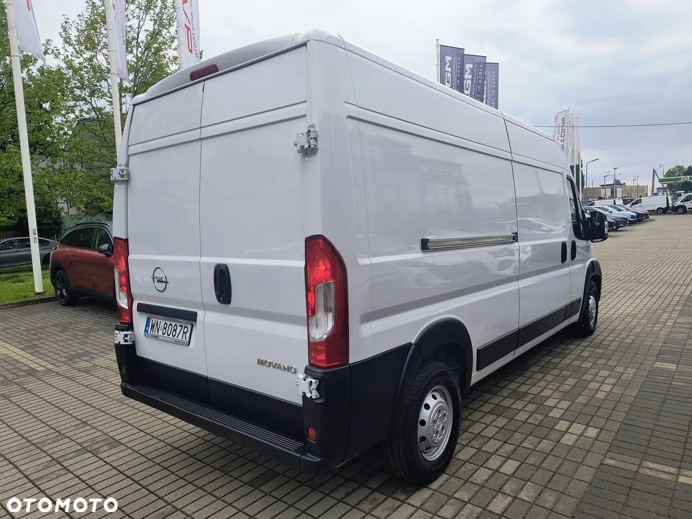 Opel MOVANO C - 6