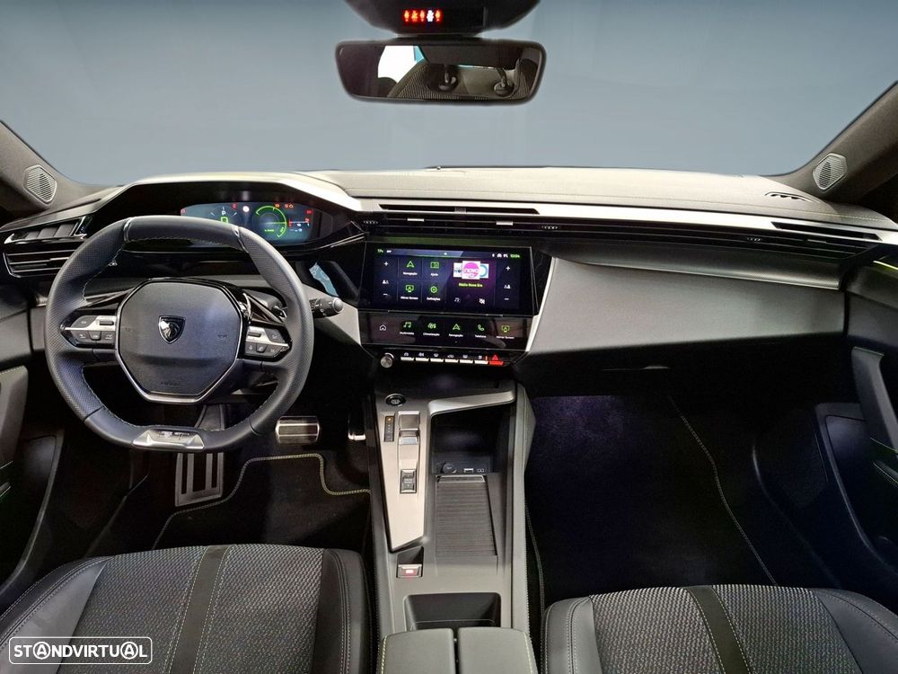 Peugeot 308 SW 1.2 Hybrid GT e-DCS6 - 10