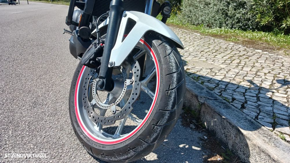 Honda NC750X - 6