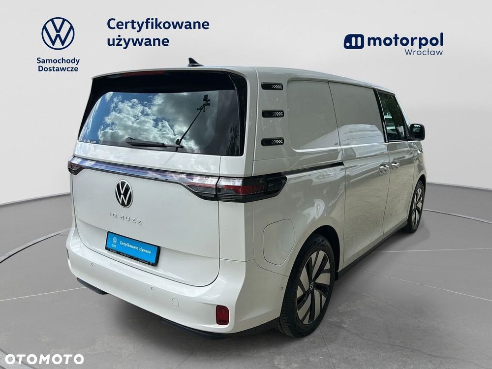 Volkswagen ID. Buzz Cargo ID. Buzz Cargo Pro 204KM - 15