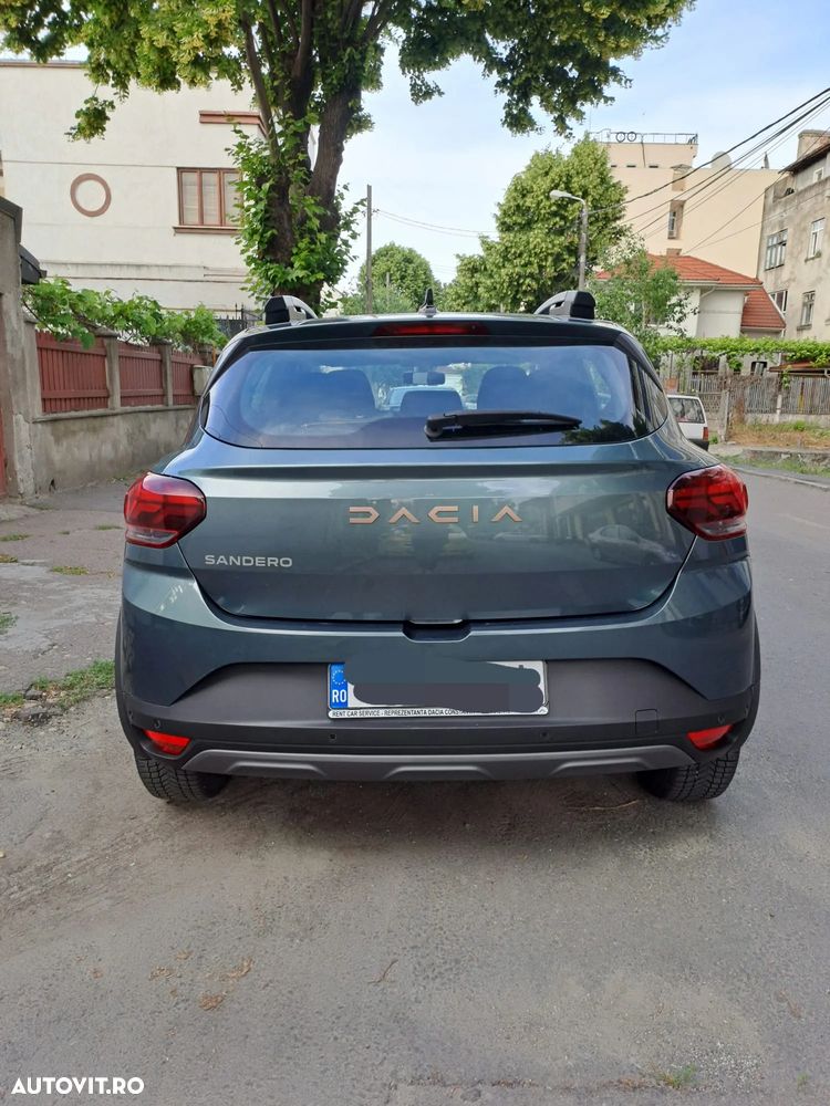Dacia Sandero Stepway - 4