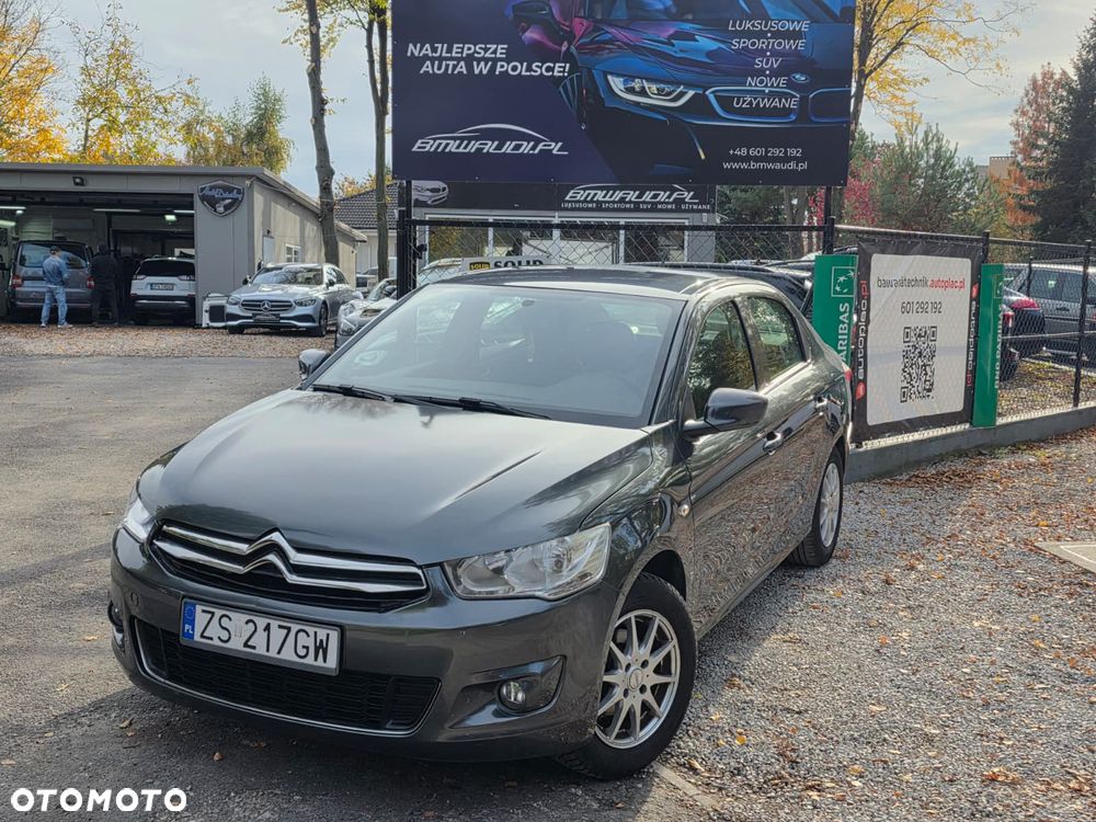 Citroën C-Elysée 1.6 VTi Feel - 3