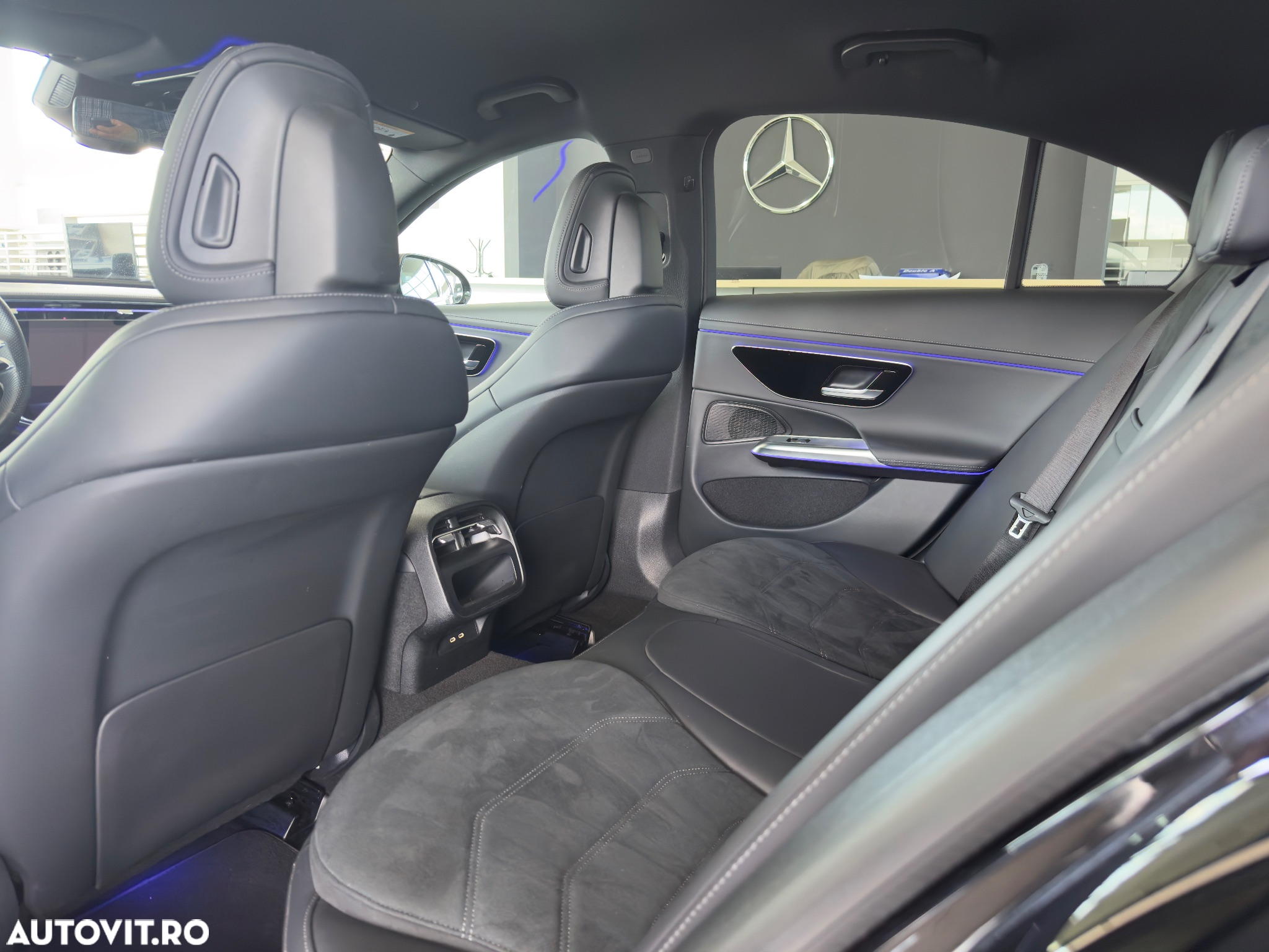 Mercedes-Benz E 220 d MHEV Aut. - 9