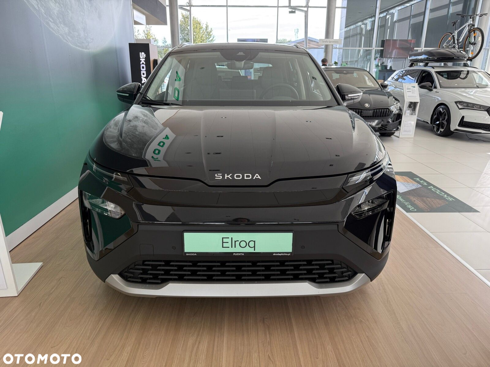 Skoda Elroq 85 82kWh - 3