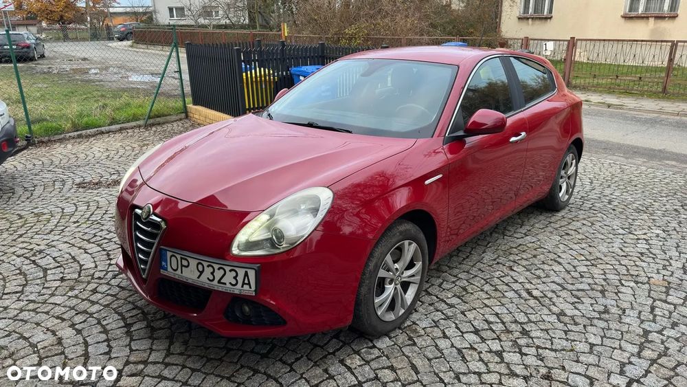 Alfa Romeo Giulietta 1.4 TB MultiAir Progression - 1