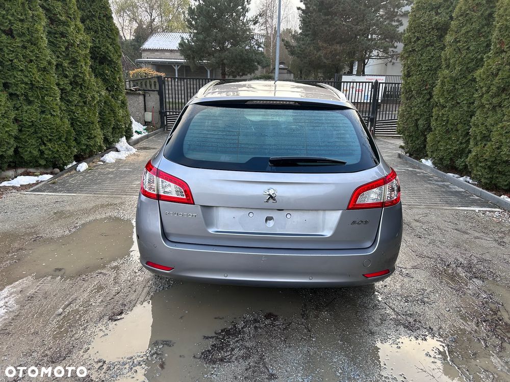 Peugeot 508 BlueHDi 150 Stop&Start Style - 6