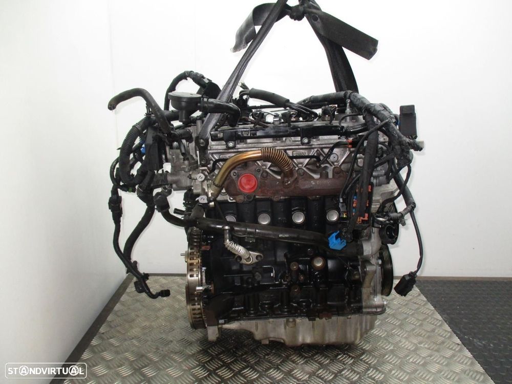 MOTOR COMPLETO HYUNDAI MATRIX 2006 - 8