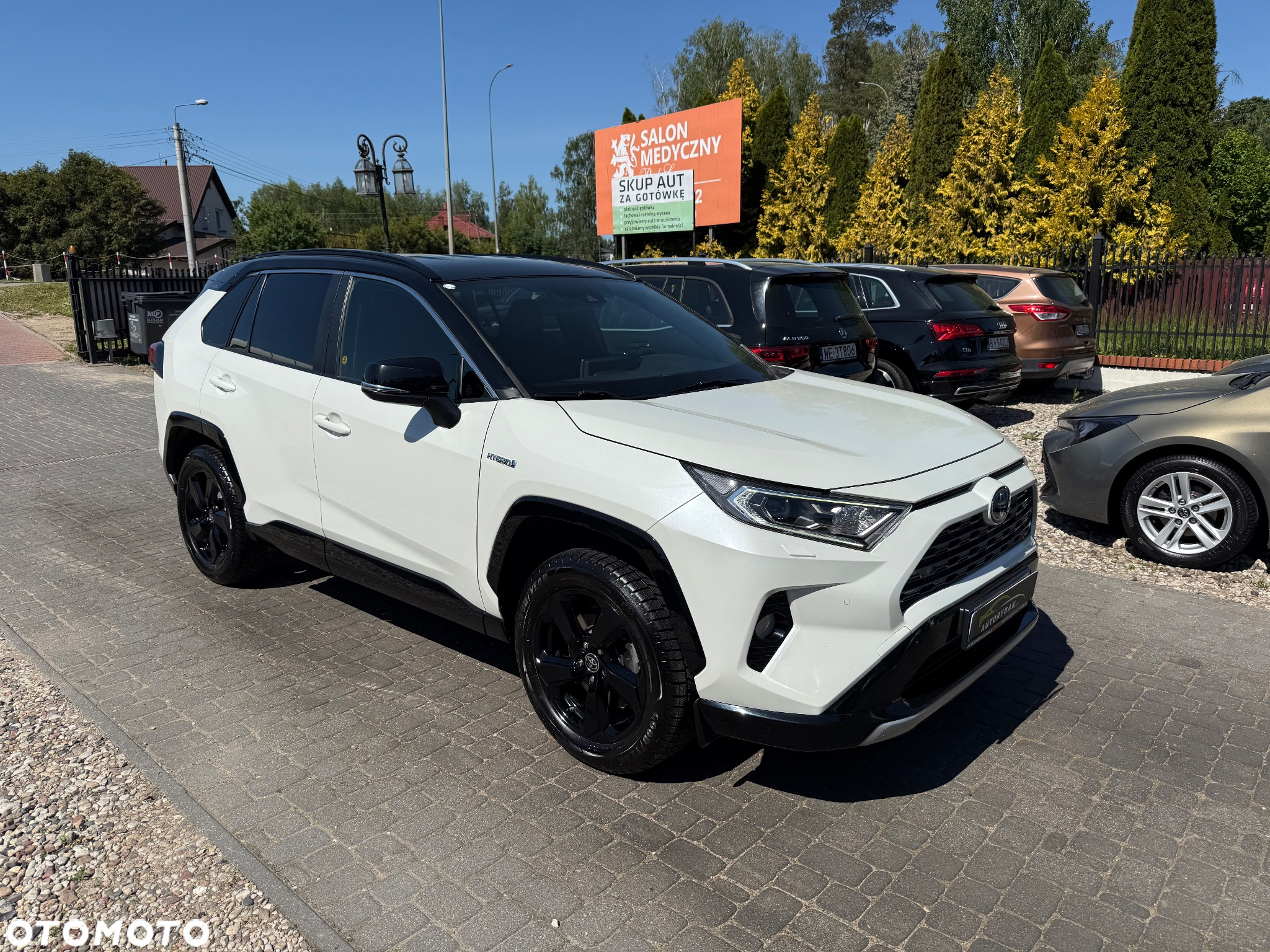 Toyota RAV4 2.5 Hybrid Selection 4x2 - 32
