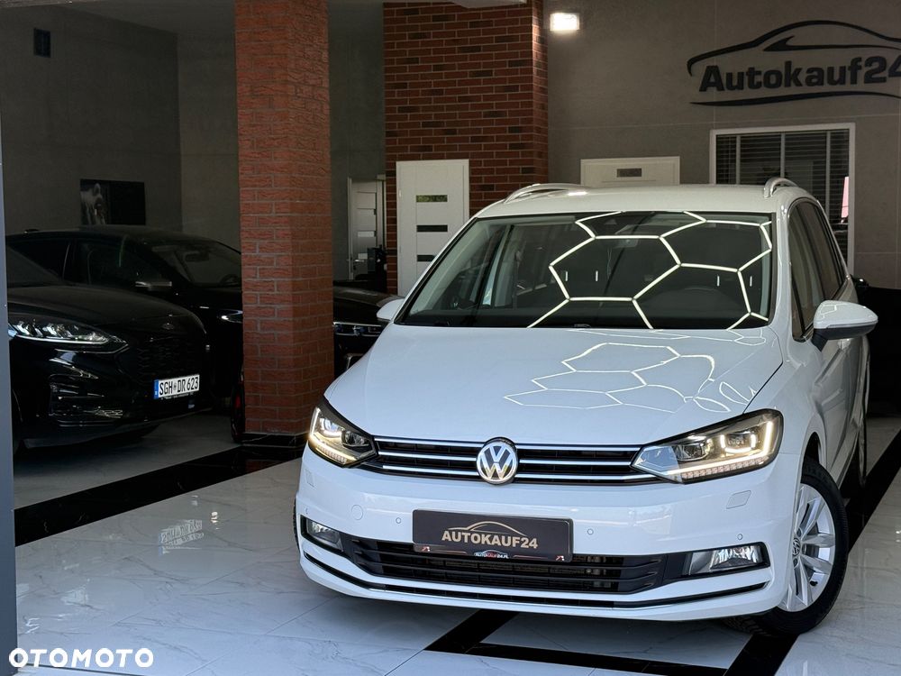 Volkswagen Touran 2.0 TDI SCR (BlueMotion Technology) DSG Highline - 6