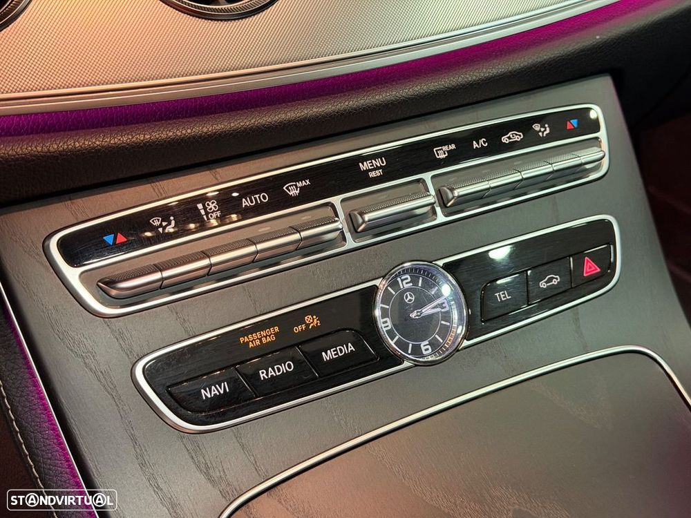 Mercedes-Benz E 220 d AMG Line - 7