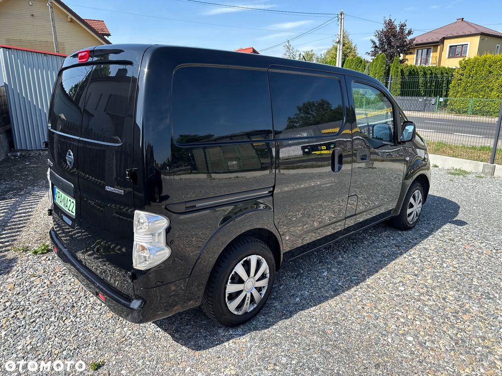 Nissan E-NV 200 - 8