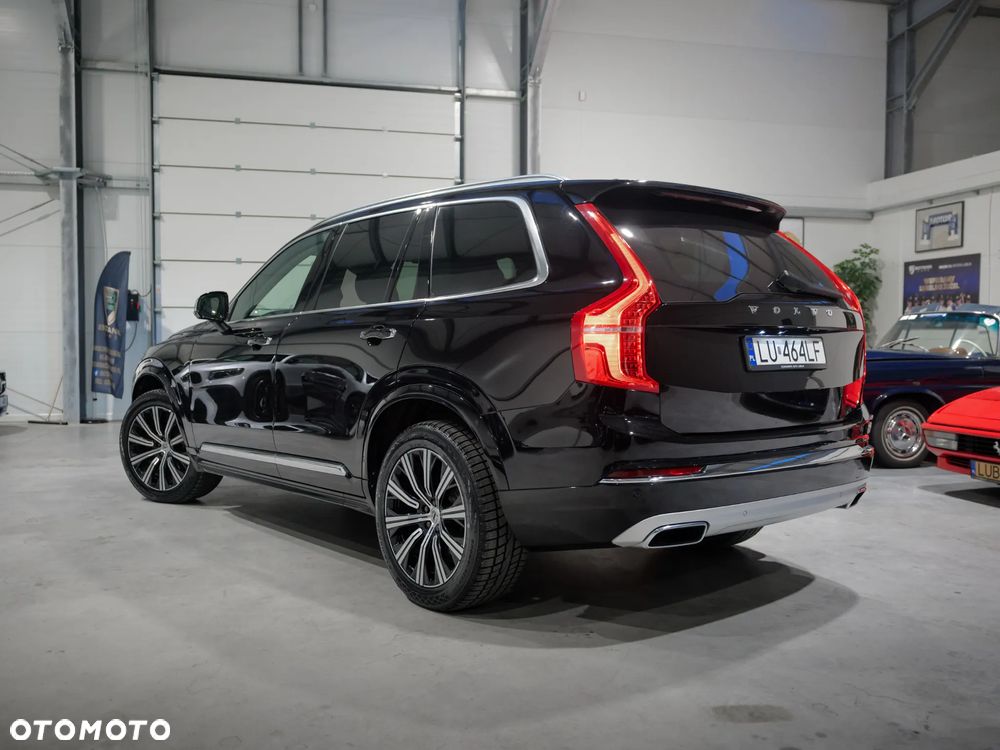 Volvo XC 90 D5 AWD Inscription - 7