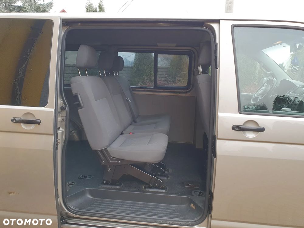 Volkswagen Transporter L1H1 Mixt - 20