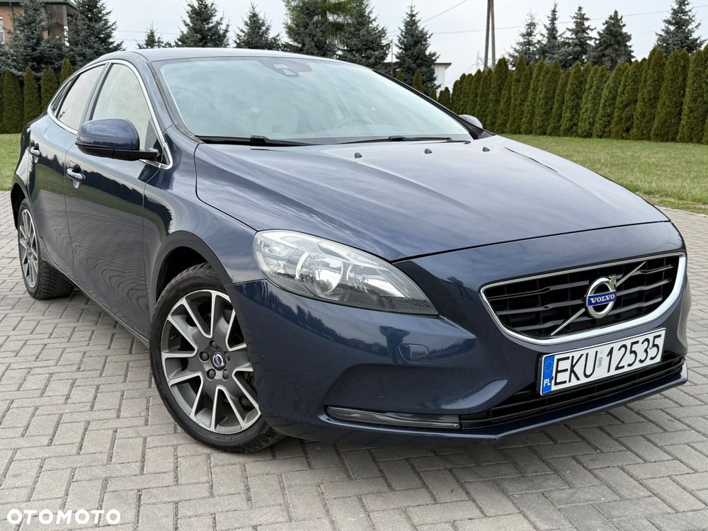 Volvo V40 - 17