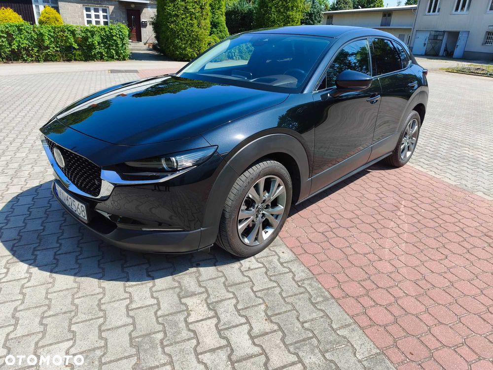 Mazda CX-30 - 1