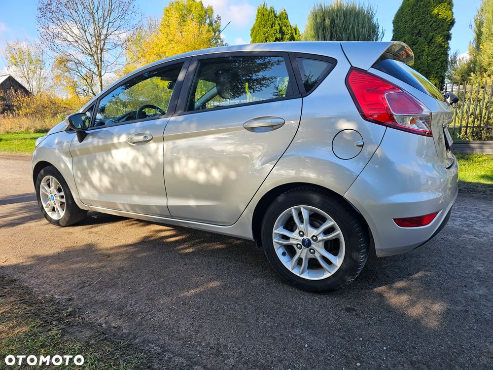 Ford Fiesta 1.25 Trend EU5 - 32