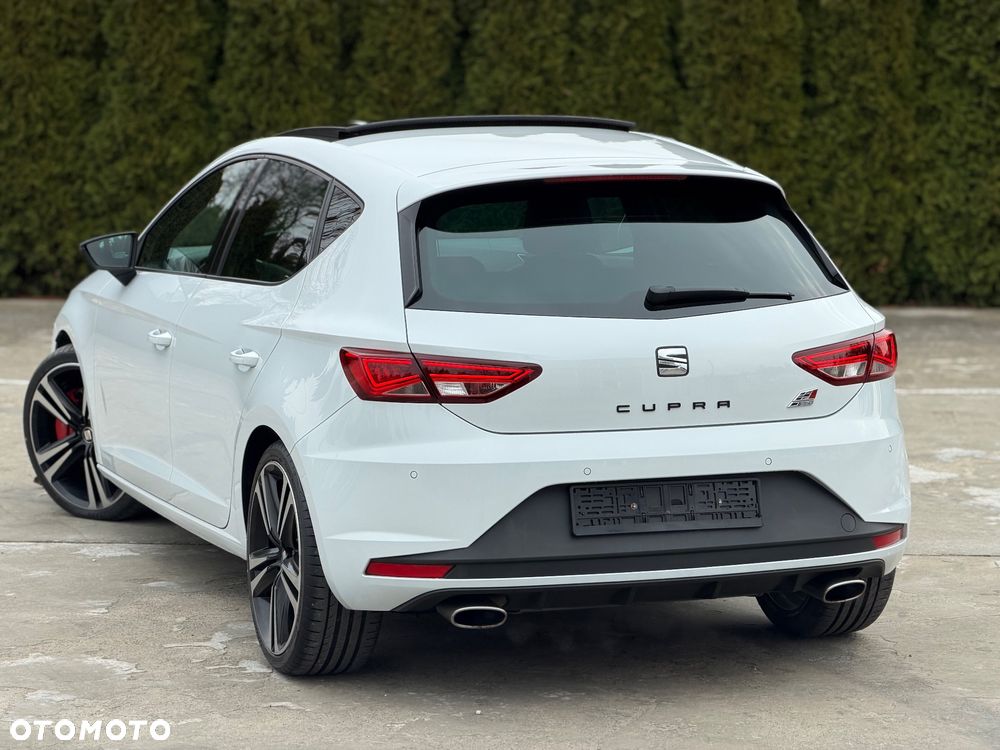Seat Leon 2.0 TSI Start&Stop DSG Cupra 280 - 12