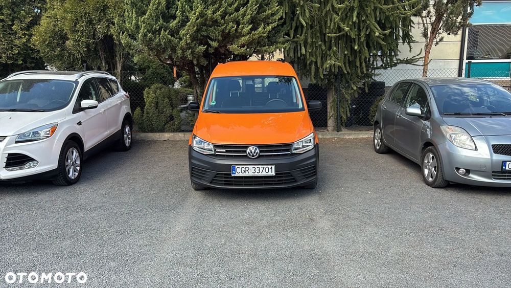 Volkswagen Caddy - 2