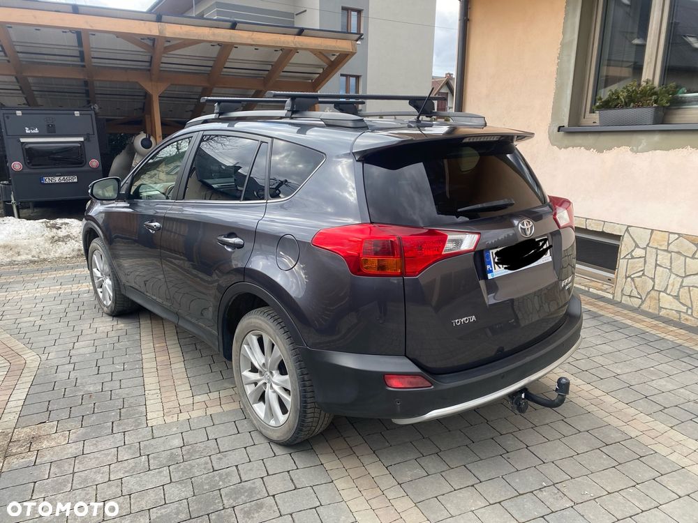 Toyota RAV4 2.2 D-4D Prestige - 7