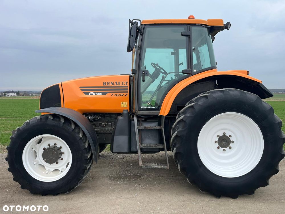 Renault Ares 710 rz stan idealny - 11