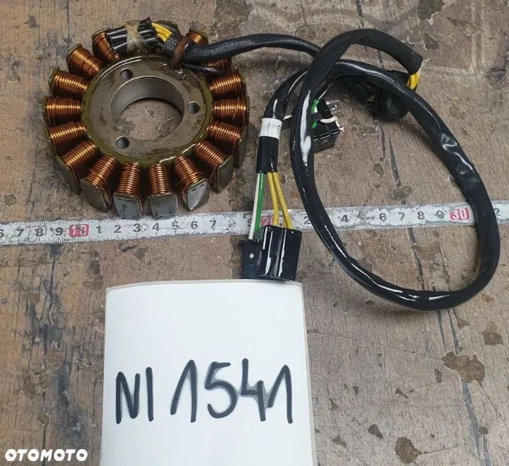 Ładowanie stator stojan alternator Suzuki DL650 V-Strom 2007-16r. - 1