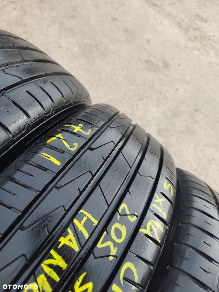 5x114,3 Felgi Aluminiowe Alufelgi 5x114 Koła Letnie lato 16 RENAULT NISSAN MITSUBISHI SUZUKI TOYOTA LEXUS KIA HYUNDAI MAZDA HONDA DACIA 21r. Legnica ALU-RAD 205/55 7mm - 24
